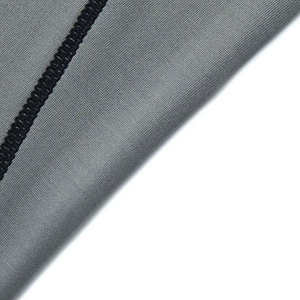 Mens Slim Fit Breathable <b>Compression</b> <b>Shirts</b> For Fitness Top Quality Blank Solid Color Men <b>Compression</b> <b>Shirts</b> <b>Custom</b> Logo <b>Design</b> - Product Image 5