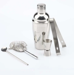 Jarra de Acero Inoxidable Personalizada, Utensilios de Bar de Metal, Jarra de Acero Inoxidable Grabada con Doble Medición - Product Image 4