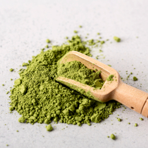 WARRLY Extrait de feuille de Moringa biologique en poudre séché par pulvérisation 99% pur de qualité alimentaire Vitamine Extrait végétal Emballage en fût Approvisionnement en vrac - Product Image 1