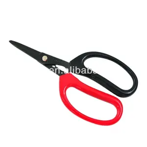 Soft Grip Langlebige Kohlenstoffs tahl klingen Gartens chere Bonsai Trauben schere