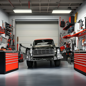 Nuevo OEM 53201-0K170 para HILUX VIGO HS-TY001-03-A 2010-2015 Repuesto/Reparación - Product Image 1