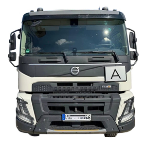 USED 2024 VO LVO FMX540 VOL VO EURO 5 345KW 469HP AUTOMATIC TRANSMISSION VOL VO TIPPER TRUCK HEAVY DUTY 6X4 TRUCK MINING TRUCK - Product Image 1