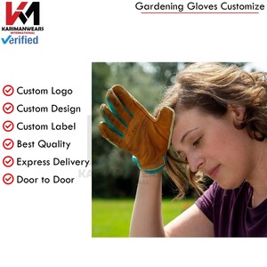 Guantes de Jardinería Premium, Guantes para Trabajo en el Jardín, Agarre Fuerte, Diseño Cómodo, OEM al por Mayor - Product Image 3