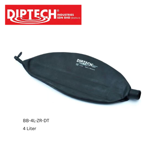 Sac de ventilation plat de type Ohio efficace, sans latex, BB-4L-ZR-DT, autoclavable, réutilisable, pour anesthésie - Product Image 1