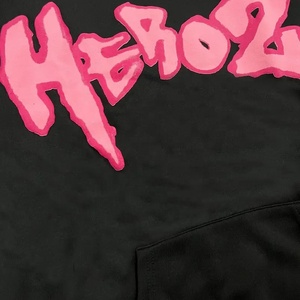 Pull à Capuche Unisexe Personnalisé avec Imprimé Ailes, Respirant, Écologique, Séchage Rapide, Décontracté, Logo Brodé, Streetwear Femme, Vente en Gros - Product Image 3