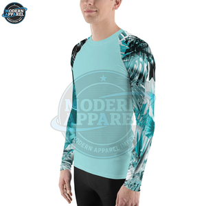 T-shirt de compression haute élasticité à séchage rapide, T-shirt de compression à séchage rapide Heat Gear, Logo personnalisé - Product Image 5