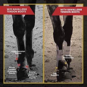 Botas de polipasto para caballos de carreras, venta al por mayor - Product Image 6