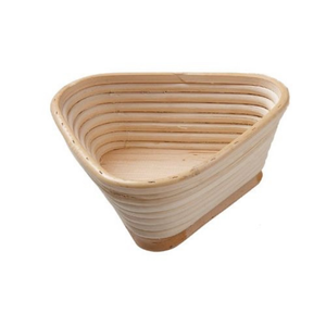 Sourdough Handmade Rattan Banneton Baguette <b>Bread</b> Proofing <b>Basket</b> Natural Woven Dough Rising <b>Basket</b> for Professional Baking Tool - Product Image 3