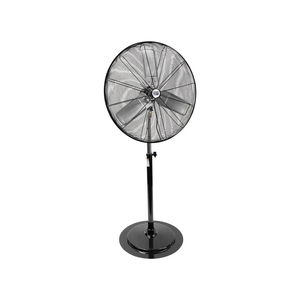 Ventilateur sur pied robuste pour entrepôts industriels, ateliers et grands espaces intérieurs - Product Image 1
