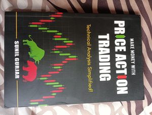 การซื้อขายแบบ Price Action: การวิเคราะห์ทางเทคนิคแบบง่ายๆ โดยซูนิล กูร์จาร์ หนังสือปกอ่อนขายดีสำหรับผู้ใหญ่ - Product Image 1