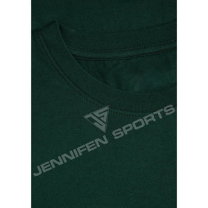 Camiseta de Manga Corta para Hombre, Cuello Redondo, 100% Algodón, Corte Regular, Personalizable, de Alta Calidad, Secado Rápido, Ligera y Transpirable - Product Image 2