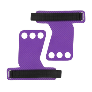 Fitness Hand Grip Synthetic Leather Gymnastics Palm Guard Protectors <b>Pull</b> <b>up</b> <b>Bar</b> Weight Lifting for Men and Women - Product Image 2