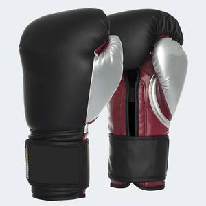 Guantes de Entrenamiento de Boxeo Muay Thai de Alta Calidad, Profesionales, Gruesos, Personalizados, Cómodos, para Sparring - Product Image 1