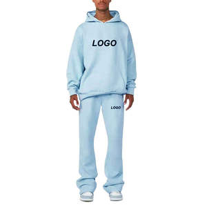 Survêtement pour homme de qualité supérieure, style le plus récent, couleur unie, sur mesure, fermeture éclair, prix bas - Product Image 3