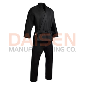 Uniforme de Karate Ligero para Hombre y Mujer, Transpirable, Ropa Deportiva para Entrenamiento de Artes Marciales, Diseño de Primera Calidad - Product Image 2