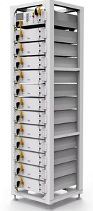 AB Stok DDP Deye BOS-G Pro 5.12kWh Yüksek Voltajlı LiFePO4 Güneş Enerjisi Bataryası Ev Kullanımı İçin Yüksek Voltajlı Enerji Depolama Toplu Stok - Product Image 2