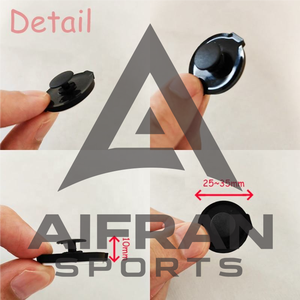 AIFRAN Nouveaux charms de chaussures en PVC sur le thème de l'horreur, décorations de boucles pour sabots d'Halloween, cadeaux pour enfants, charms pour sabots de fête - Product Image 6