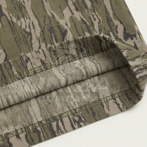 T-shirt de chasse respirant à manches courtes pour homme adulte, idéal pour la pêche, la randonnée et le camping en extérieur - Product Image 6