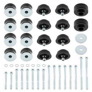 Kit Boccole Montaggio Cabina per Ford F350 F250 Super Duty XL XLT FX4 4WD 2WD 2008-2016 - Ricambi per Camion - Product Image 2