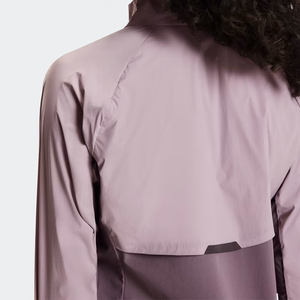 Ensemble de sport deux pièces : veste zippée à manches longues avec poche et short au-dessus du genou, style sportif respirant en maille - Product Image 5