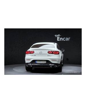 Mercedes-Benz GLC300 4MATIC Coupé 2023, Classe GLC, avec boîte de vitesses automatique 4 roues motrices, direction à gauche, caméra arrière, 35 294 km - Product Image 4