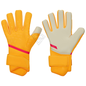 Guantes de Portero para Entrenamiento Deportivo, Diseño Personalizado, Guantes de Portero de Fútbol con Alto Agarre, Ligeros, para Unisex - Product Image 5