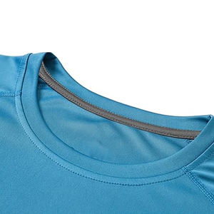 T-shirt Polo Homme Manches Courtes Personnalisé par Sublimation pour l'Été 2026 – Fournisseur OEM - Product Image 4