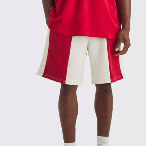 Ensemble de survêtement décontracté d'été pour hommes, nouveau modèle, t-shirt à manches courtes et short, ensemble 2 pièces de marque pour hommes - Product Image 4