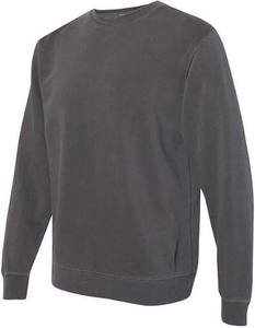 Hecho de algodón orgánico sostenible, tela de alta calidad, diseñado para una sudadera cómoda para hombre, uso diario y para la creación de imagen de marca. - Product Image 1