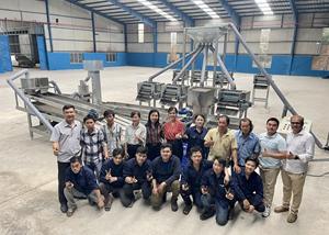 Machine à éplucher les noix de cajou/ligne de traitement des noix de cajou - Product Image 4