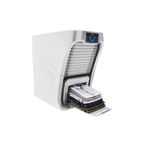 Machine à plier le linge de qualité industrielle Fold i mate, outil de pliage de linge DIY, support de marque OEM, compatible réfrigérateurs, commande tactile intelligente - Product Image 2