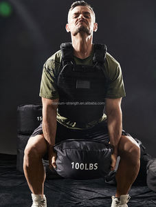 <span class=keywords><strong>Sac</strong></span> <span class=keywords><strong>de</strong></span> <span class=keywords><strong>frappe</strong></span> professionnel robuste non rempli, anti-fuite 1680D pour entraînement en salle <span class=keywords><strong>de</strong></span> sport - Product Image 3