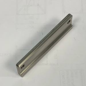 ชิ้นส่วนอะลูมิเนียม CNC แบบกำหนดเองจากเวียดนาม - ยี่ห้อ DUC HOP สำหรับงานกลึง - Product Image 1