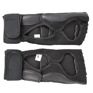 Protector de Pies Ligero de Cuero PU con Logotipo y Color Personalizados, 1.5 cm de Grosor, para Entrenamiento de Taekwondo, Equipo de Artes Marciales Unisex - Product Image 5