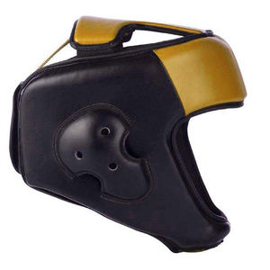 Protector de Cabeza de PVC para Boxeo, Entrenamiento de MMA y Kickboxing, Muay Thai, Sparring - Protector de Artes Marciales Transpirable y Cómodo - Product Image 2