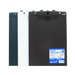 Scheda durevole per appunti a forma di strada A4 di alta qualità per uso ufficio e scuola - Product Image 1