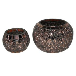 Vente en gros de bougies en verre de qualité supérieure, dernier modèle du fabricant indien pour Noël - Product Image 3