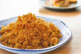 สินค้าขายดี อาหารว่างเพื่อสุขภาพจากทะเล - แซลมอนฟลอส ปลาฉีกโปรตีนสูง คาร์โบไฮเดรตต่ำ สำหรับคนรักสุขภาพ - Product Image 3