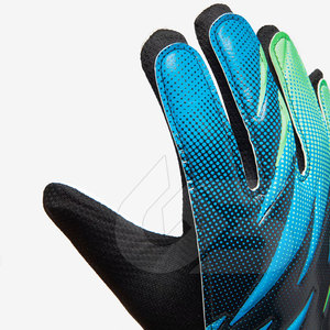 Gants de gardien de but en cuir, vente chaude, pour l'extérieur, meilleur matériau, sécurité sportive, imperméables, antidérapants - Product Image 4