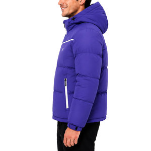 Chaqueta Deportiva Acolchada para Hombre, Diseño Casual, Cálido, Cómodo y Ligero para Actividades al Aire Libre, Chaquetas de Invierno - Product Image 3
