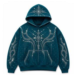 Wholesale Men's gym <b>workout</b> <b>hoodie</b> Premium Stretch Cotton Sports Apparel Supplier - Product Image 4