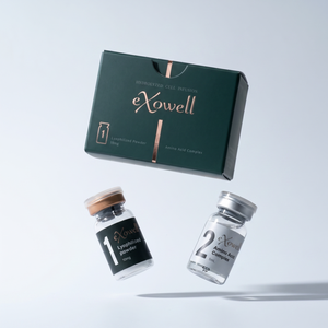 EXOWELL Exo Skin Revitalizer Hydrolyzed Cell Infusion Centella Lavender Cica Tea <b>Tree</b> Collagen Booster - Product Image 1