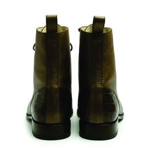 Nuevo Diseño, Forro de Cuero Genuino Resistente al Desgaste, Otoño Invierno, Cálidos y Transpirables, Zapatos Casuales para Hombre - Product Image 4