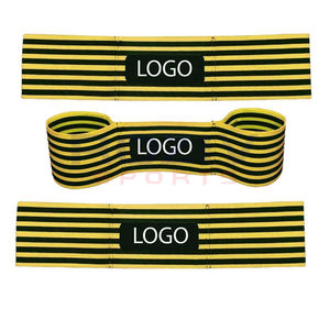 Bandas de Nylon de Alta Calidad para Press de Banca con Gran Soporte Elástico para Levantamiento de Pesas y Ejercicios de Pecho - Roziv Sports - Product Image 6