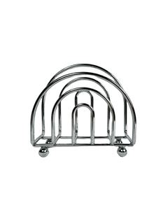 ที่ใส่กระดาษทิชชูแบบลวดโลหะ สำหรับร้านอาหาร คาเฟ่ ตกแต่งบ้าน ตกแต่งโต๊ะ ที่ใส่กระดาษเช็ดปาก ขายดี - Product Image 1