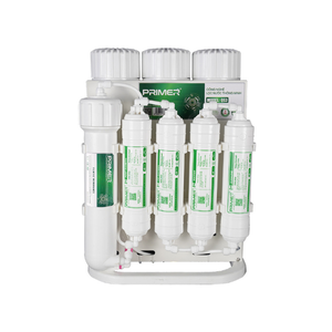 Purificador de Agua Portátil RO PRIMER de Vietnam QS3, Filtración de 11 Etapas, Vida Útil del Filtro de 12 Meses, Caudal de 15-20L/H, Buen Precio para el Hogar - Product Image 1