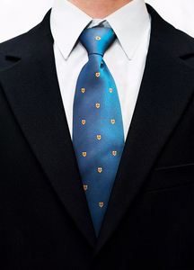 Cravates Maçonniques Personnalisées de Luxe : Série Logo Franc-Maçon, Motifs Tissés en Soie – Cravates Maçonniques pour Hommes – Fabricant de Cravates Maçonniques - Product Image 4