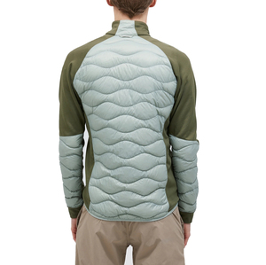ARTIZ INTERNATIONAL <b>Men</b> <b>Puffer</b> <b>Jacket</b> Winter Windproof Eco-Friendly Streetwear Lightweight Padding Durable Shell Thermal Warm - Product Image 4
