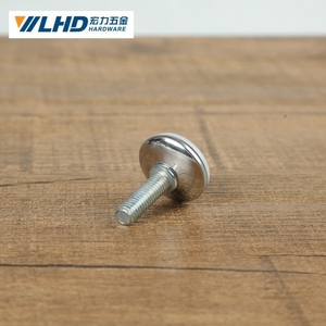 Lhd <b>Adjustable</b> Furniture Legs Height <b>Adjustable</b> <b>Table</b> Chair Feet For Office Desk - Product Image 2