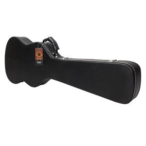 High Grade Black <b>Electric</b> Bass Microgroove Hard Case 24969584 Replaceable for Musical <b>Instruments</b> - Product Image 3
